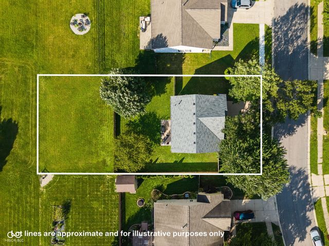 19135 Calico Aster Drive, Noblesville, IN 46062