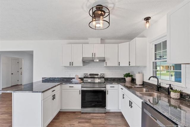 3304 N McMillian Street, Lumberton, NC 28358