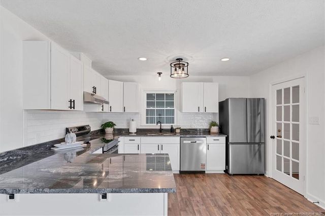 3304 N McMillian Street, Lumberton, NC 28358