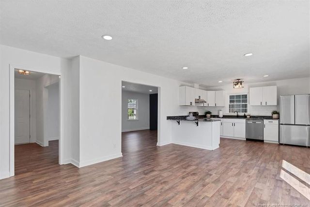 3304 N McMillian Street, Lumberton, NC 28358