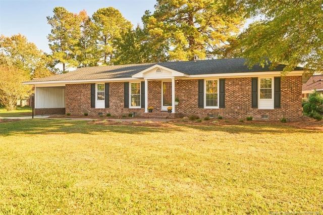 3304 N McMillian Street, Lumberton, NC 28358