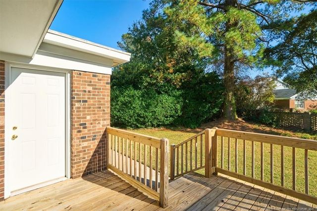 3304 N McMillian Street, Lumberton, NC 28358