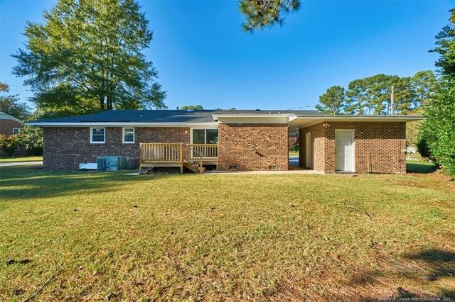 3304 N McMillian Street, Lumberton, NC 28358