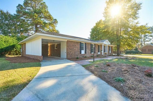 3304 N McMillian Street, Lumberton, NC 28358