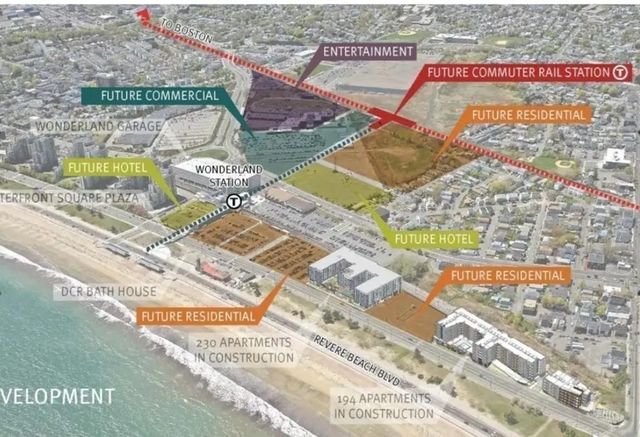 360 Revere Beach Blvd 309, Revere, MA 02151