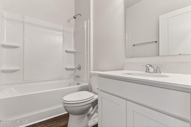 102 Rubyfield Court, Fremont, NC 27830