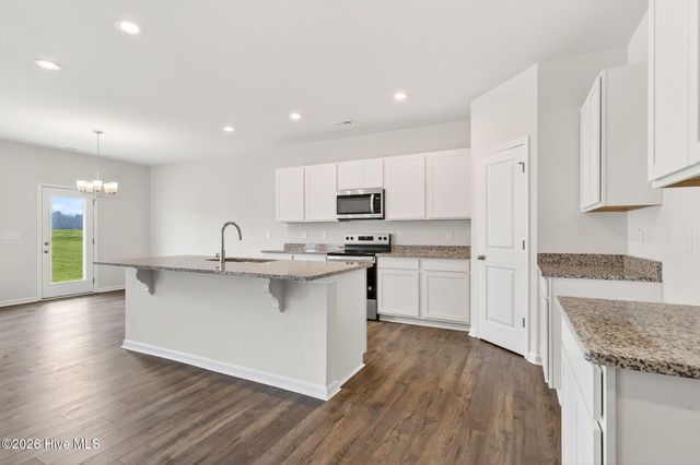 102 Rubyfield Court, Fremont, NC 27830