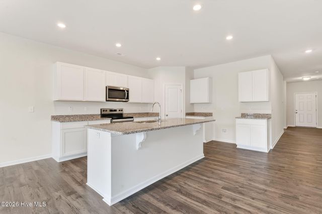 102 Rubyfield Court, Fremont, NC 27830