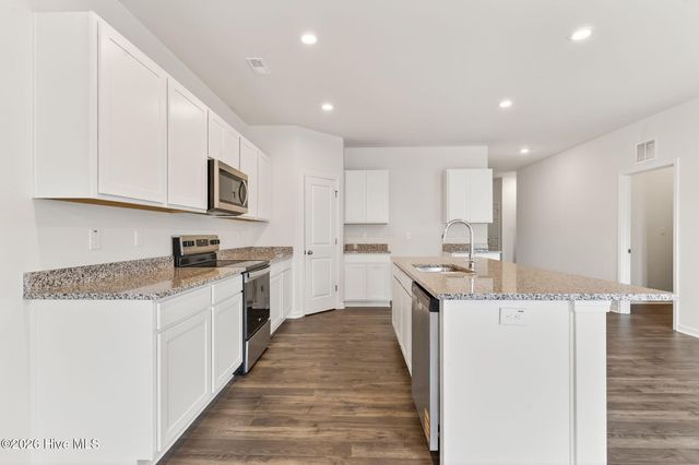 102 Rubyfield Court, Fremont, NC 27830