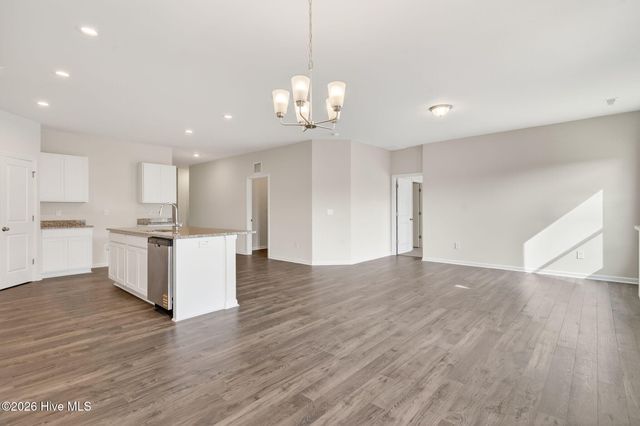 102 Rubyfield Court, Fremont, NC 27830