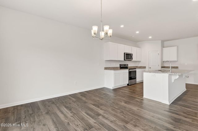 102 Rubyfield Court, Fremont, NC 27830