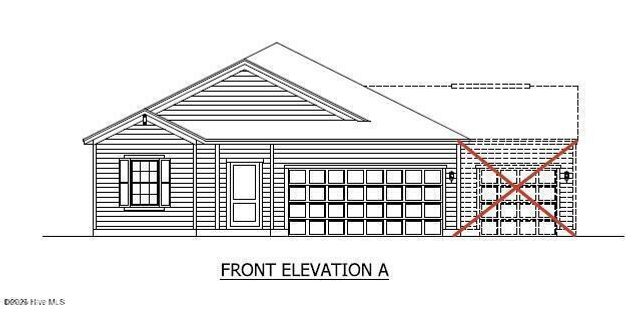 102 Rubyfield Court, Fremont, NC 27830