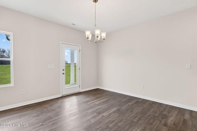 102 Rubyfield Court, Fremont, NC 27830