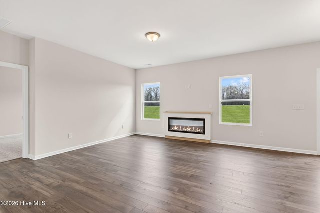 102 Rubyfield Court, Fremont, NC 27830