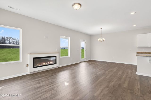 102 Rubyfield Court, Fremont, NC 27830