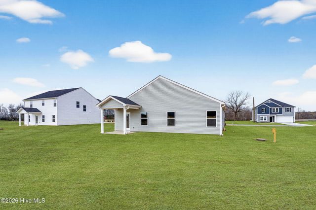 102 Rubyfield Court, Fremont, NC 27830