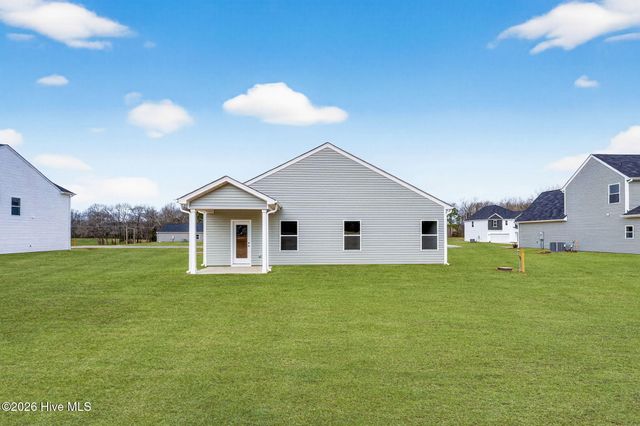 102 Rubyfield Court, Fremont, NC 27830