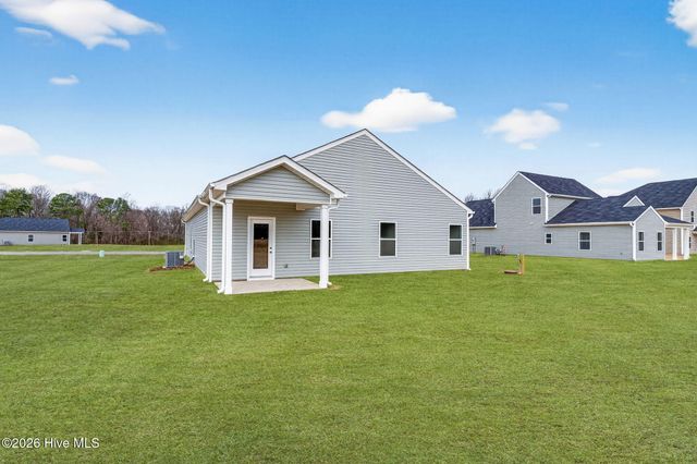 102 Rubyfield Court, Fremont, NC 27830