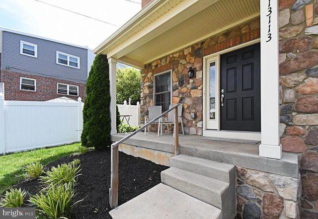 13113 WORTHINGTON RD, Philadelphia, PA 19116