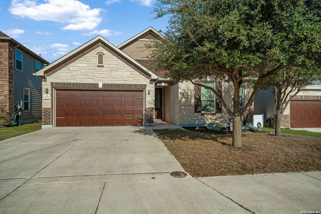 437 Landmark Stone, Cibolo, TX 78108