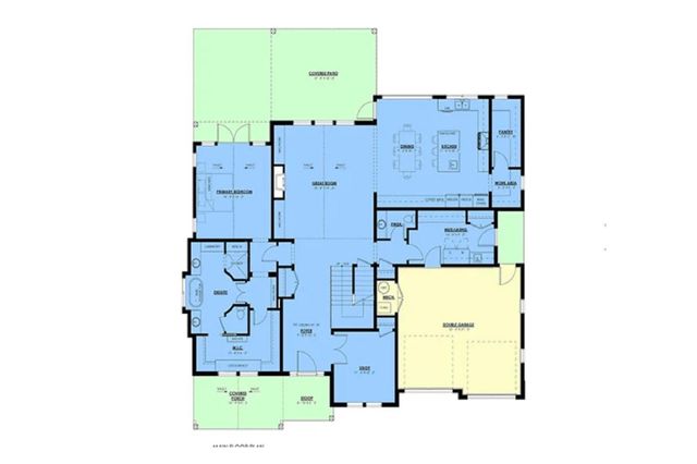 6101 Plantation Pointe Drive, Granite Falls, NC 28630