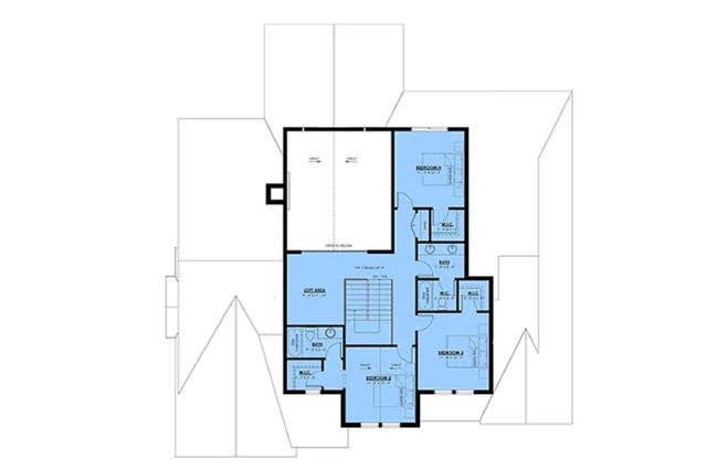 6101 Plantation Pointe Drive, Granite Falls, NC 28630