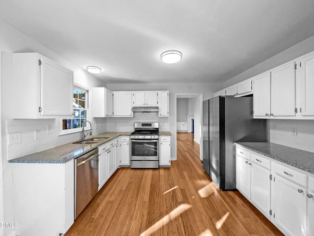 12209 Inglehurst Drive, Raleigh, NC 27613