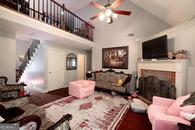3186 Sweetbriar Drive, Villa Rica, GA 30180