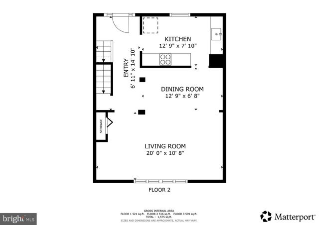 1403 DEERFIELD LN, Woodbridge, VA 22191