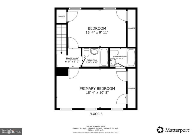 1403 DEERFIELD LN, Woodbridge, VA 22191