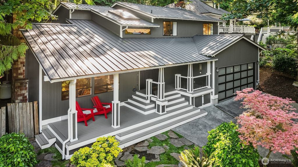 6687 NE BAYVIEW Boulevard, Bainbridge Island, WA 98110