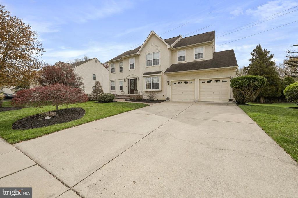 135 PREAMBLE DR, Marlton, NJ 08053