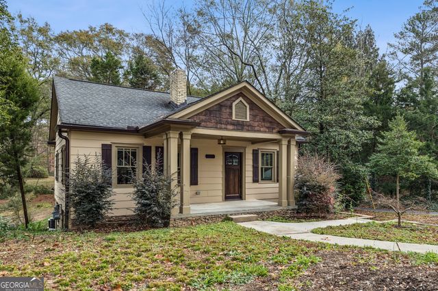 1597 Frazier Road, Decatur, GA 30033