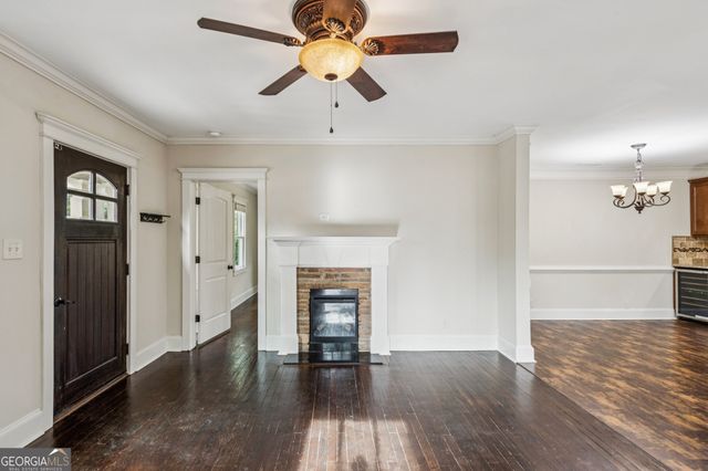 1597 Frazier Road, Decatur, GA 30033