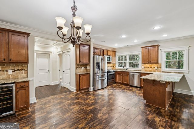 1597 Frazier Road, Decatur, GA 30033