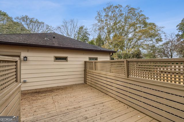 1597 Frazier Road, Decatur, GA 30033