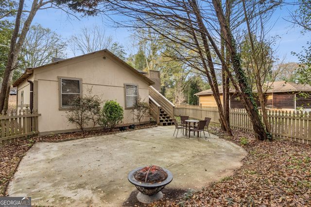 1597 Frazier Road, Decatur, GA 30033