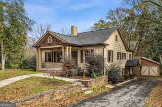 1597 Frazier Road, Decatur, GA 30033