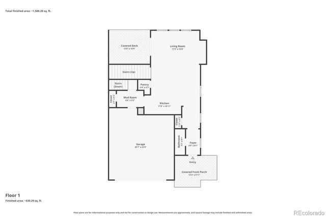 17650 E 95th Avenue, Commerce City, CO 80022