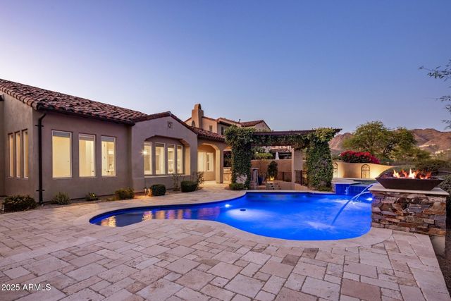 9839 E Buteo Drive, Scottsdale, AZ 85255