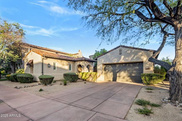 9839 E Buteo Drive, Scottsdale, AZ 85255