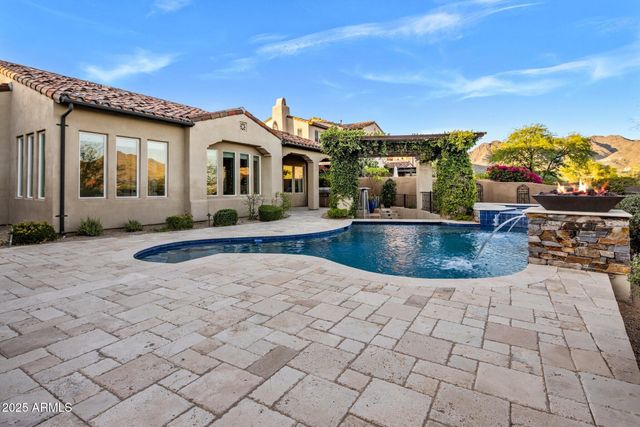 9839 E Buteo Drive, Scottsdale, AZ 85255