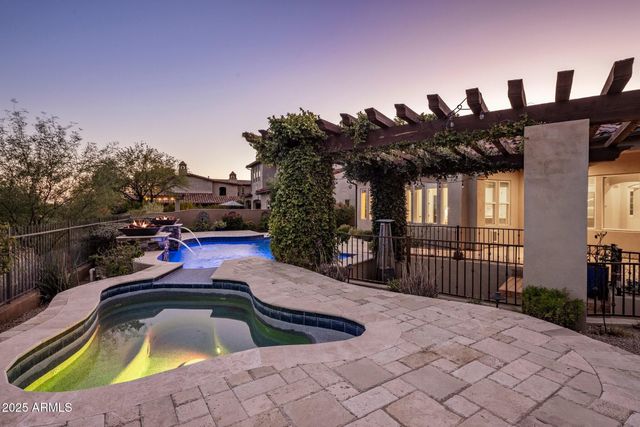 9839 E Buteo Drive, Scottsdale, AZ 85255