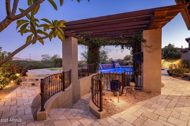 9839 E Buteo Drive, Scottsdale, AZ 85255