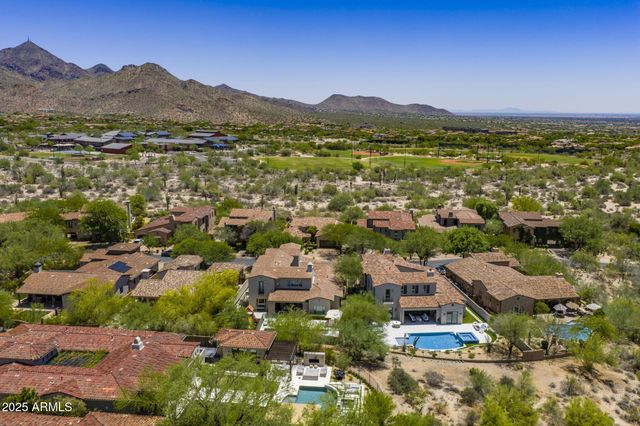 9839 E Buteo Drive, Scottsdale, AZ 85255