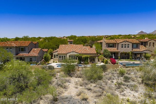 9839 E Buteo Drive, Scottsdale, AZ 85255