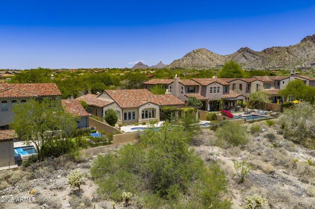 9839 E Buteo Drive, Scottsdale, AZ 85255