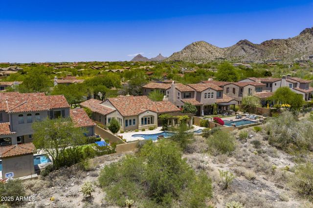 9839 E Buteo Drive, Scottsdale, AZ 85255