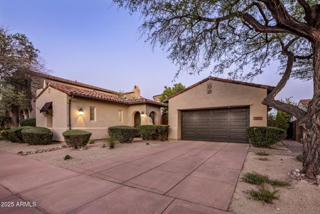 9839 E Buteo Drive, Scottsdale, AZ 85255