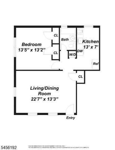32 W Roselle Ave 32A, Roselle Park Boro, NJ 07204